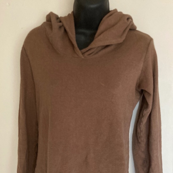 Gaia Conceptions Tops - Gaia Conceptions Beach Bum Fleece Hoodie / S